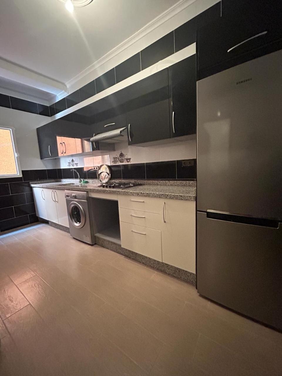Appartement A Houma, Proche Port Tanger Med Dalia Екстериор снимка