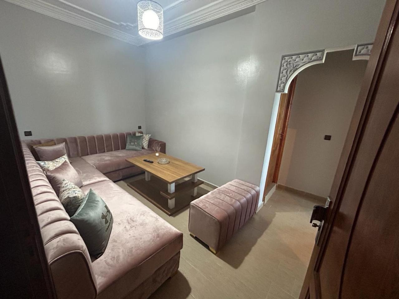 Appartement A Houma, Proche Port Tanger Med Dalia Екстериор снимка