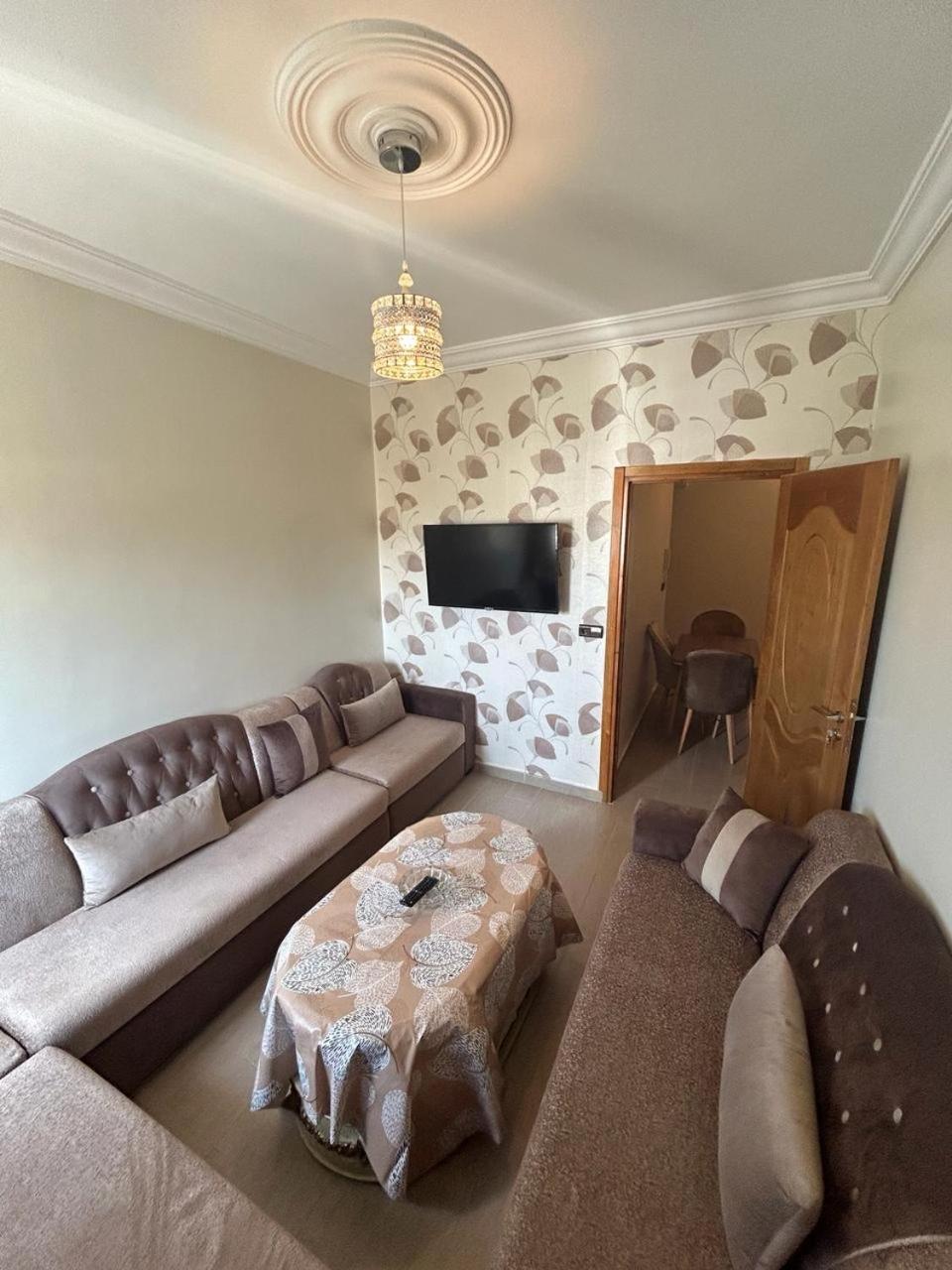 Appartement A Houma, Proche Port Tanger Med Dalia Екстериор снимка