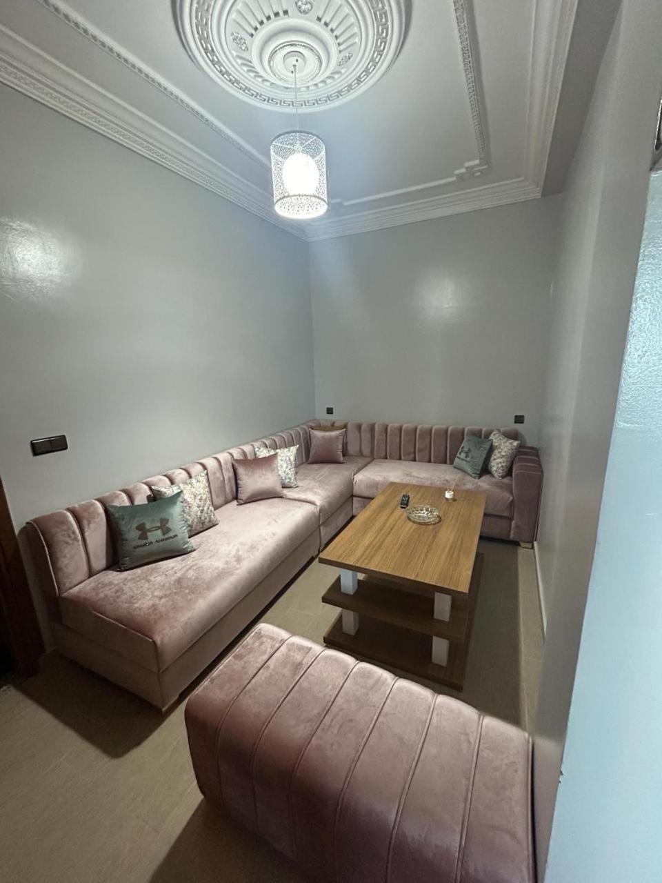 Appartement A Houma, Proche Port Tanger Med Dalia Екстериор снимка