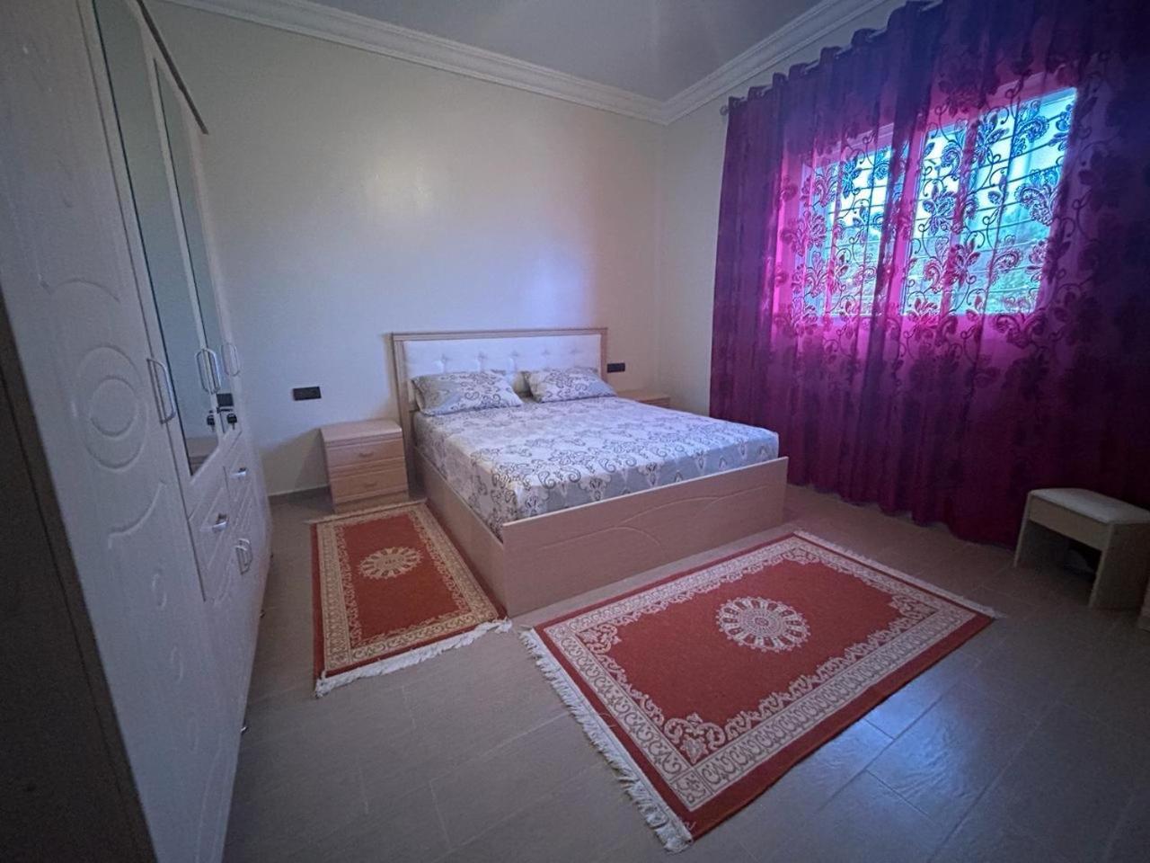 Appartement A Houma, Proche Port Tanger Med Dalia Екстериор снимка