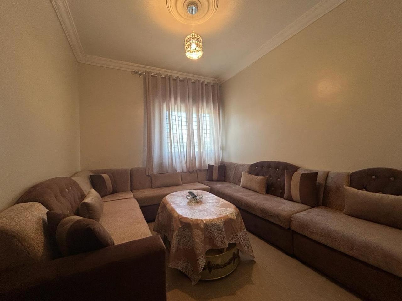 Appartement A Houma, Proche Port Tanger Med Dalia Екстериор снимка