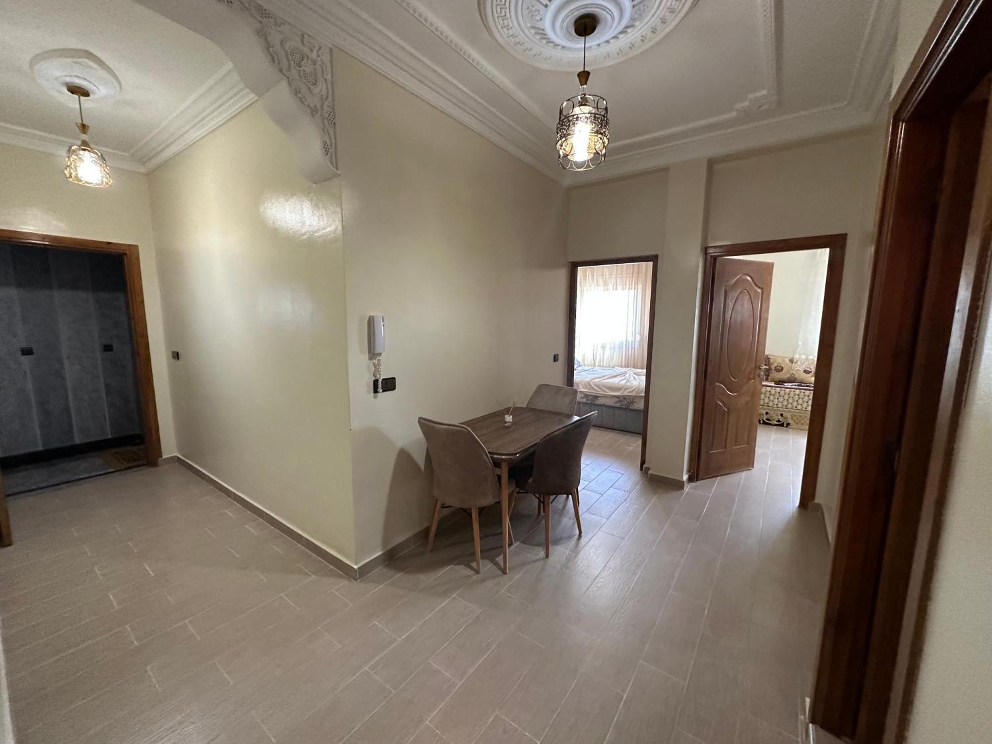 Appartement A Houma, Proche Port Tanger Med Dalia Екстериор снимка