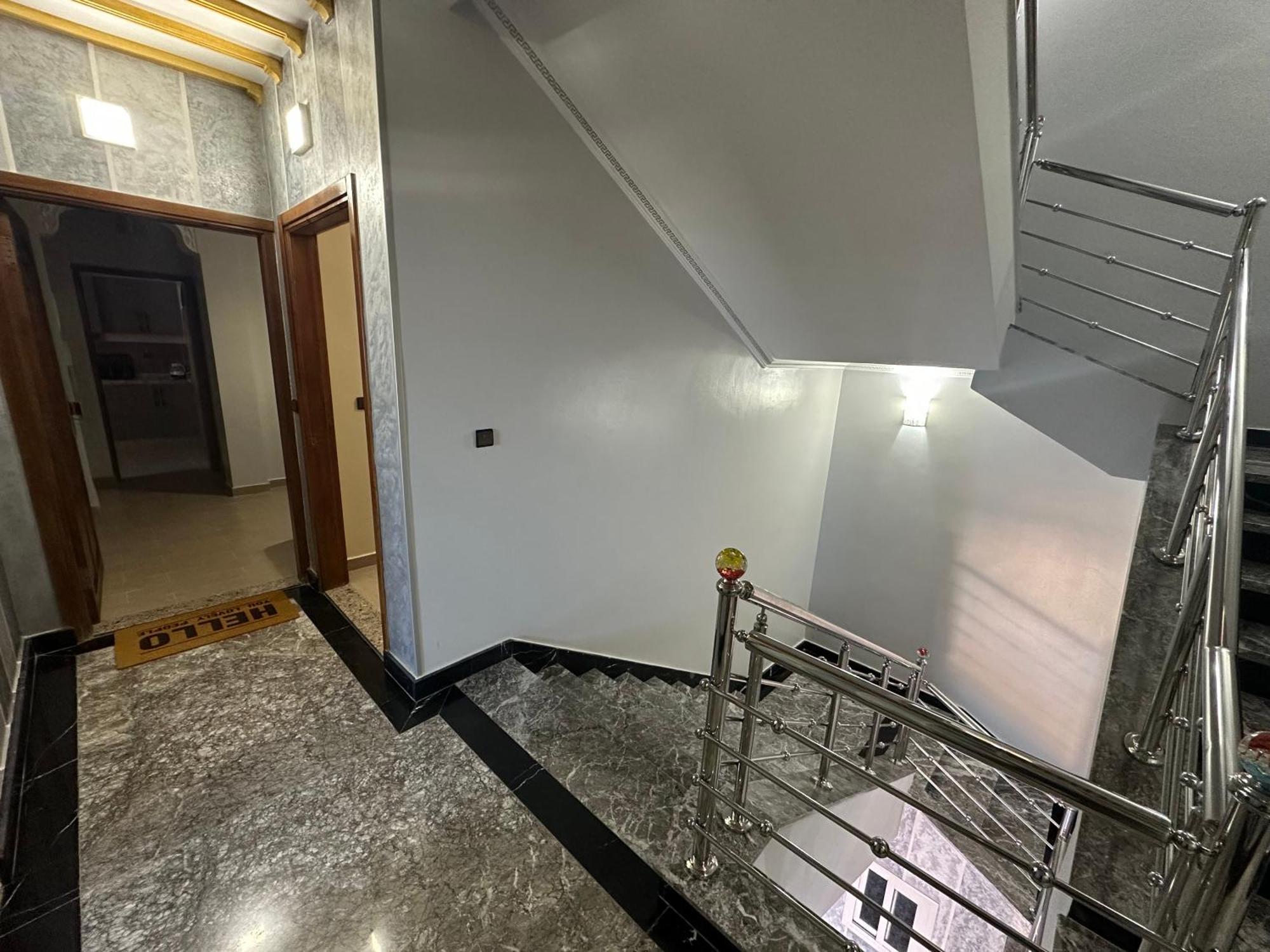 Appartement A Houma, Proche Port Tanger Med Dalia Екстериор снимка