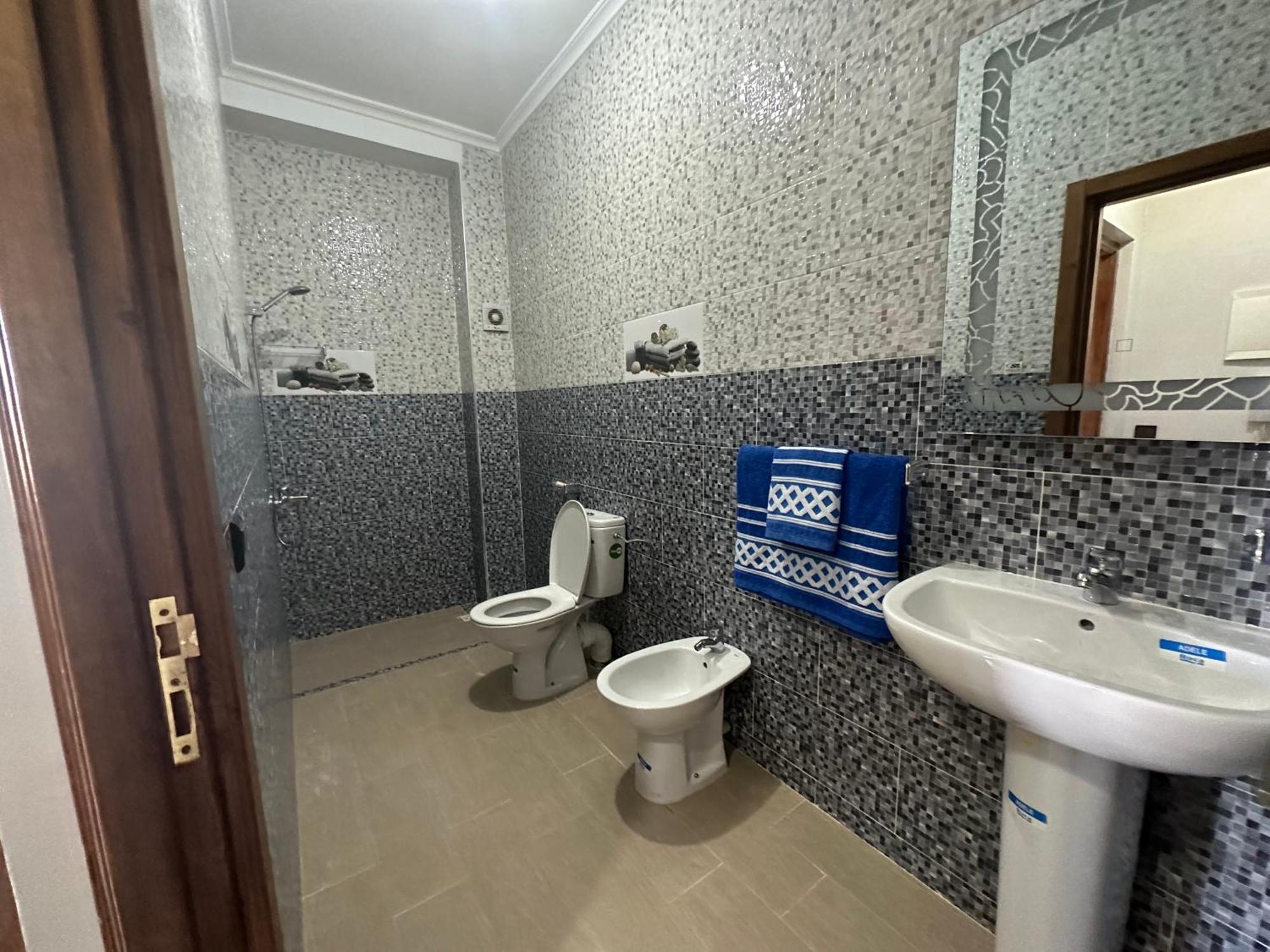 Appartement A Houma, Proche Port Tanger Med Dalia Екстериор снимка