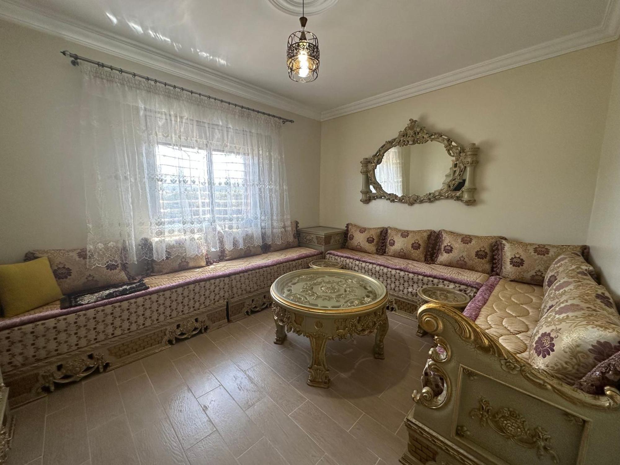 Appartement A Houma, Proche Port Tanger Med Dalia Екстериор снимка