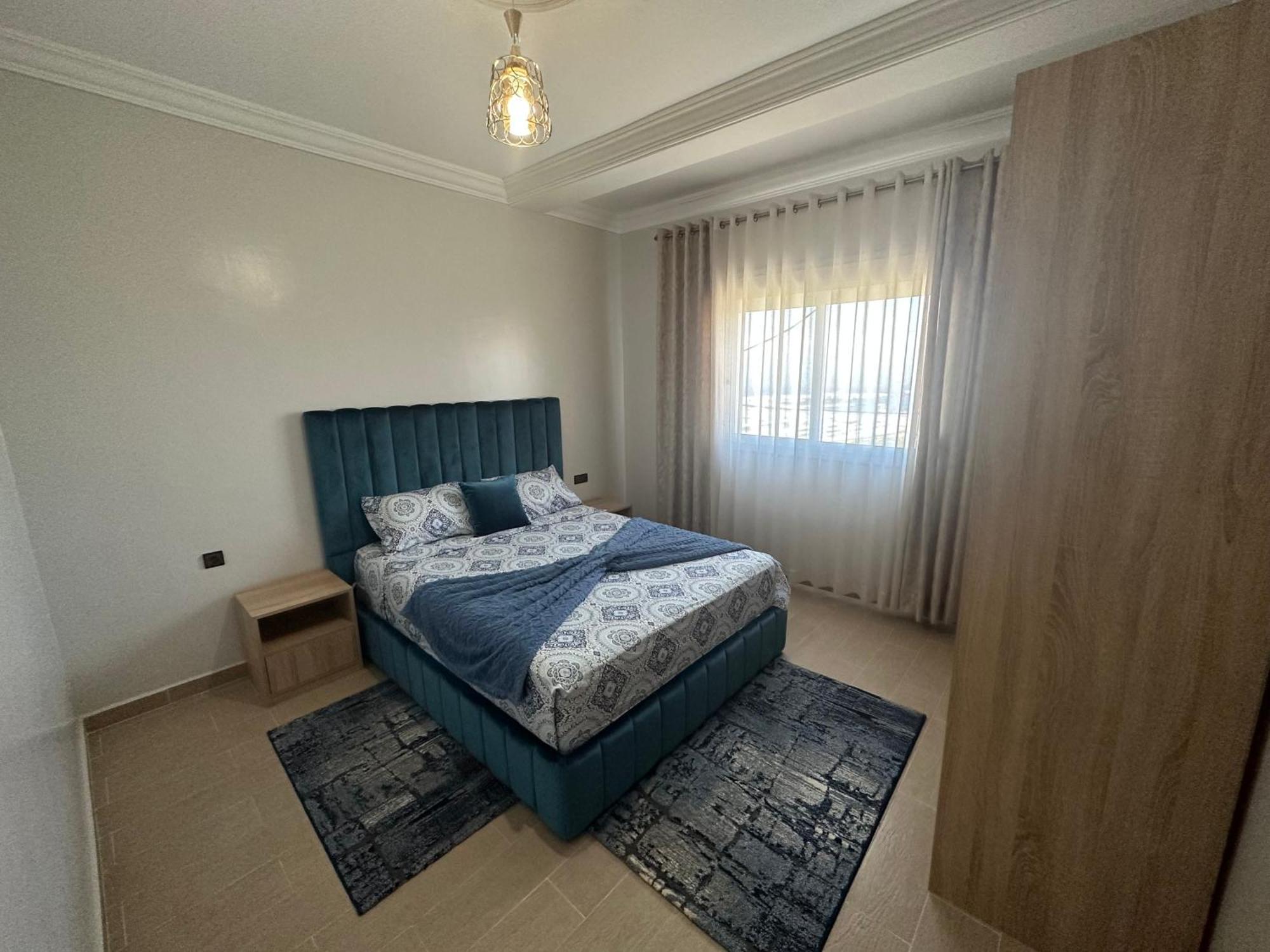 Appartement A Houma, Proche Port Tanger Med Dalia Екстериор снимка